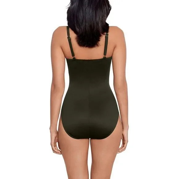 Miraclesuit WomensNetwork Mystique One-Piece